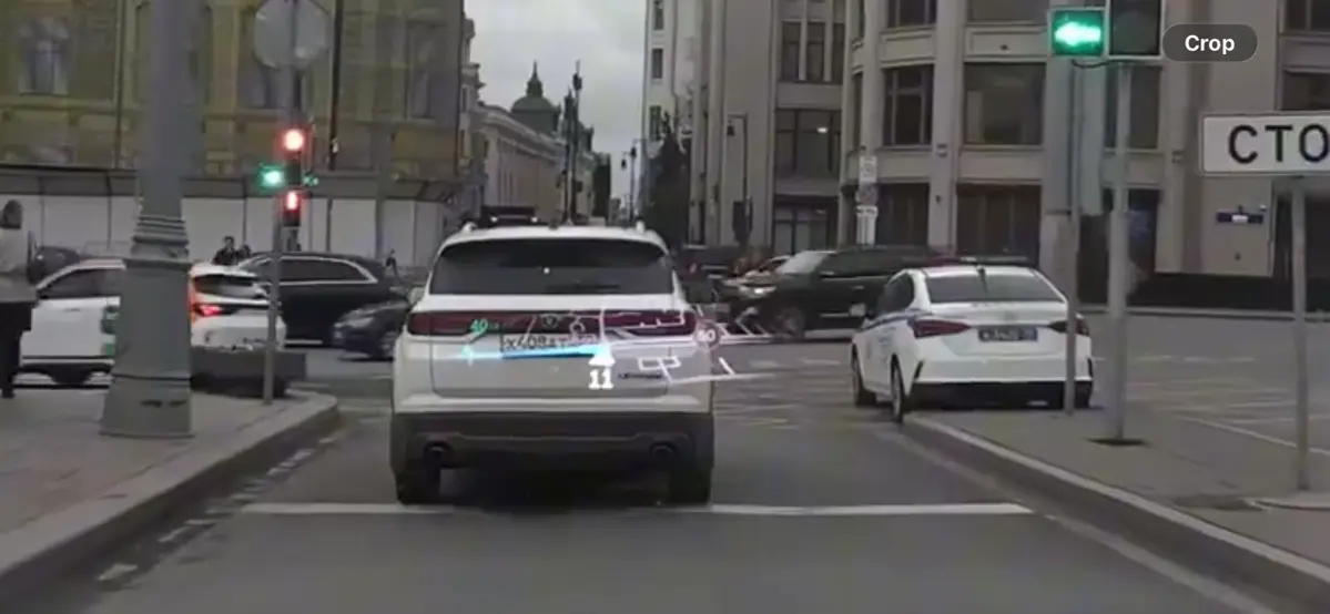 HUD, навигация и ADR | Сетка — социальная сеть от hh.ru