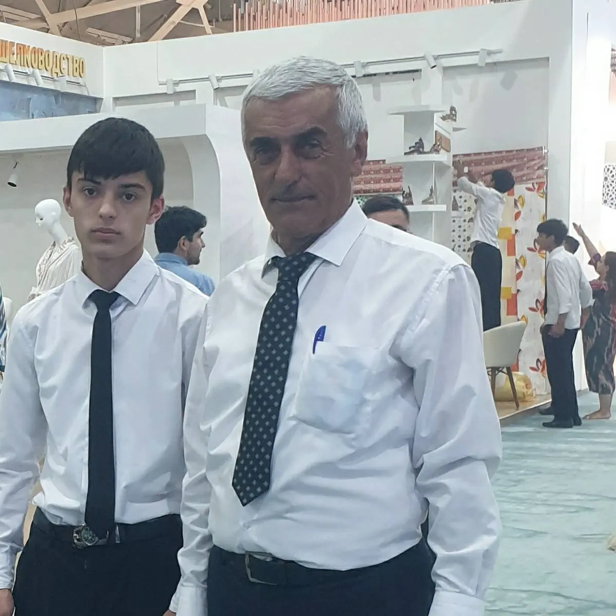 Одилшох Бобоев