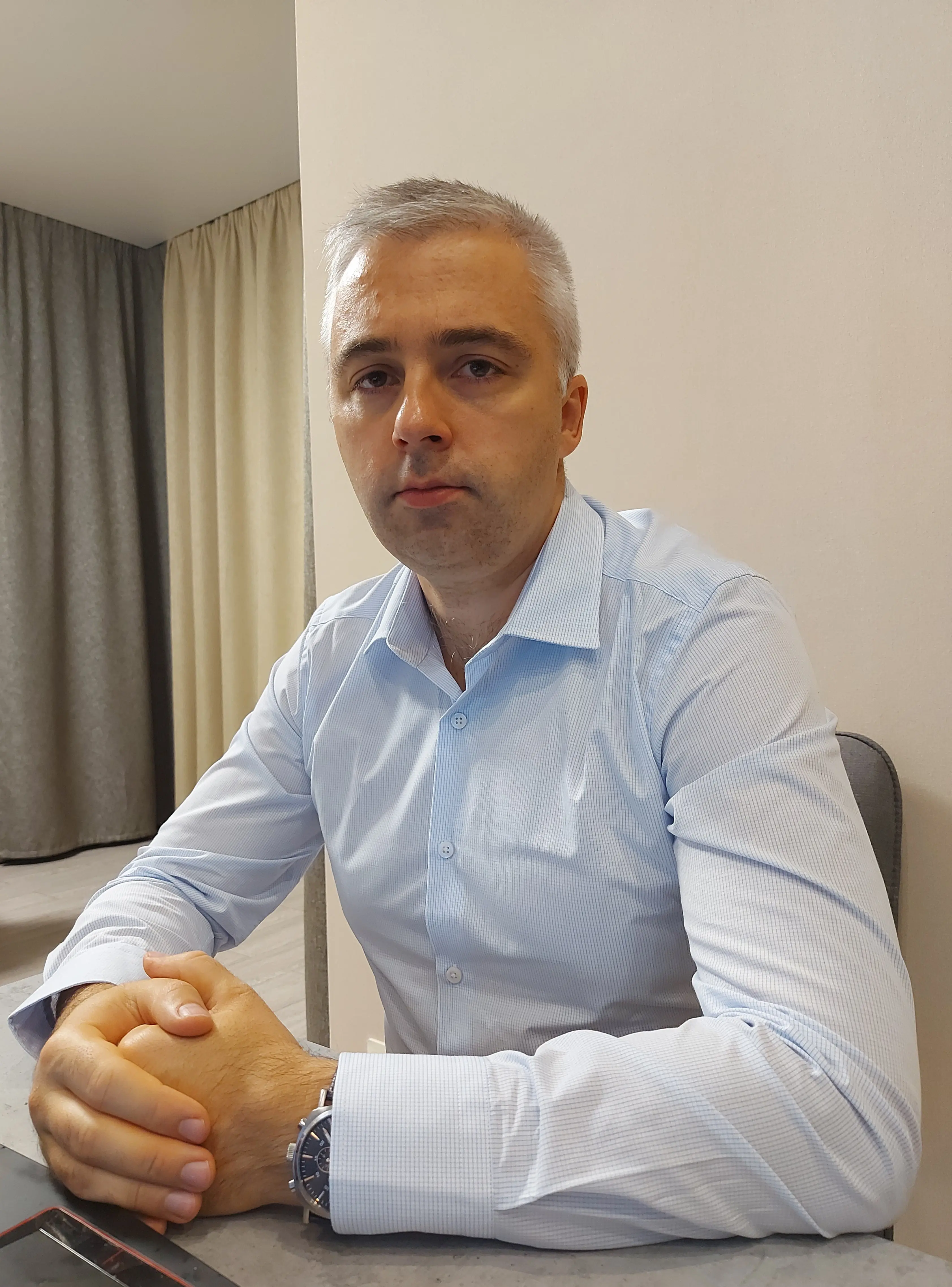 Дмитрий Марушин