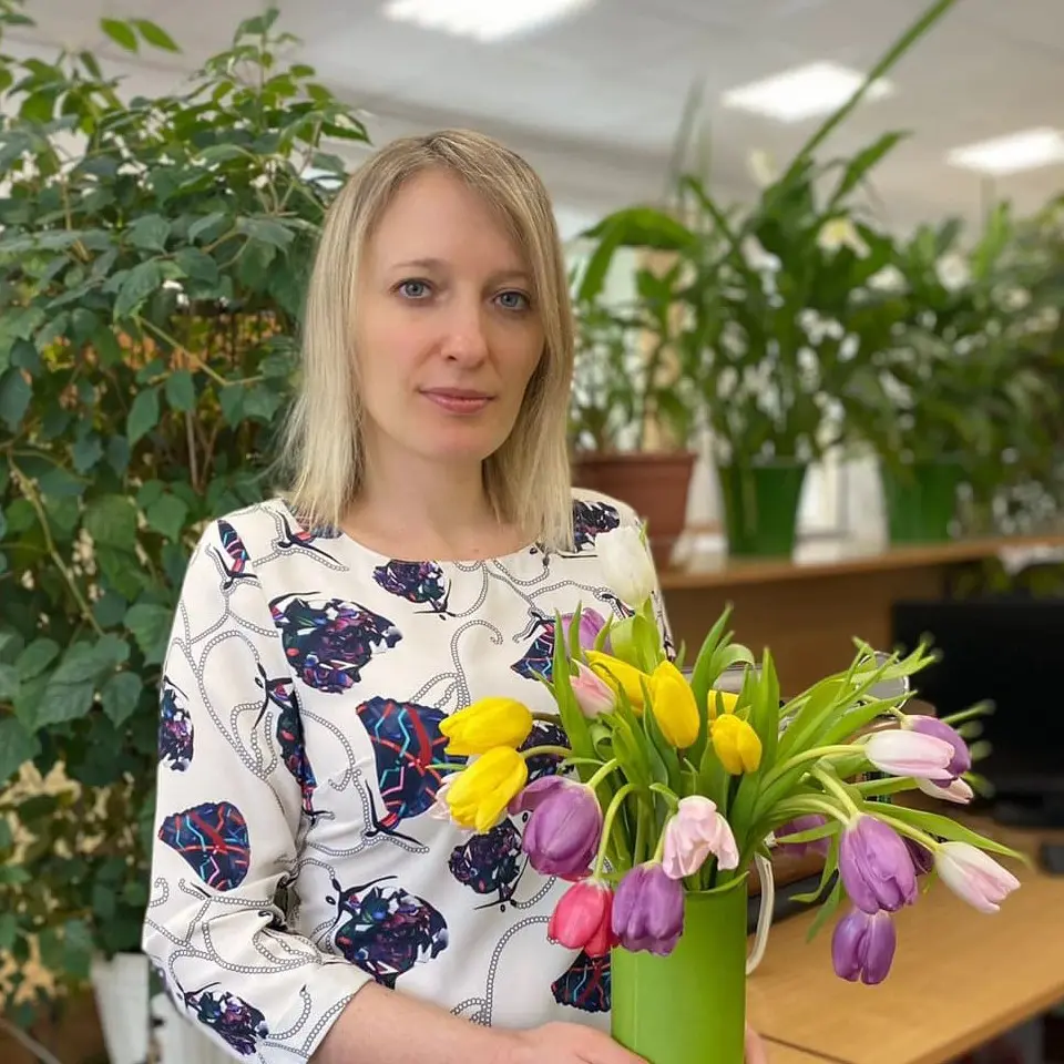 Елена Грачева