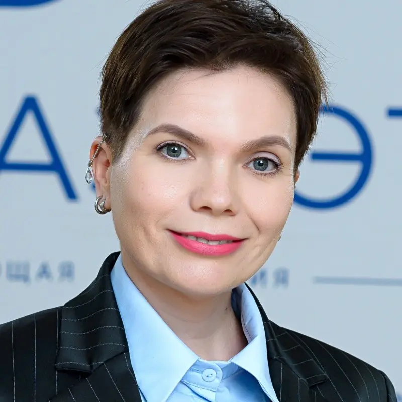 Ольга Годеридзе
