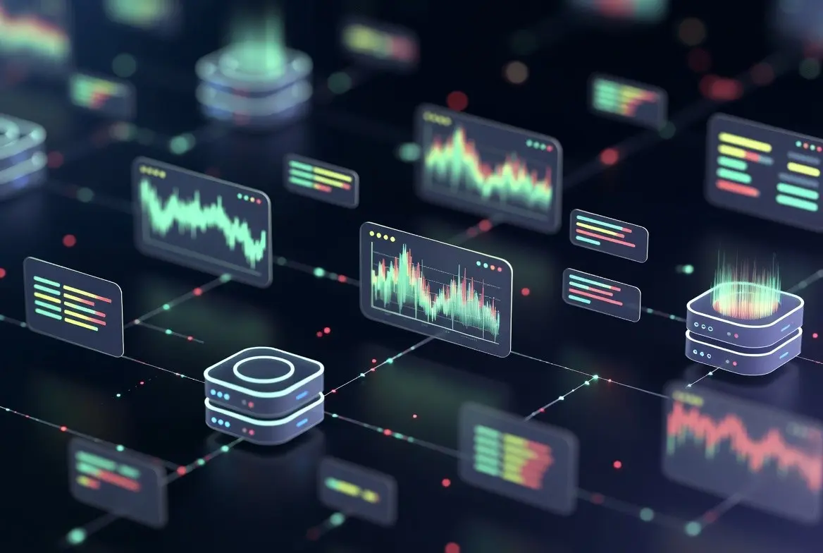 Admin-панель мониторинга: дашборд, аналитика, логи и API | Сетка — социальная сеть от hh.ru