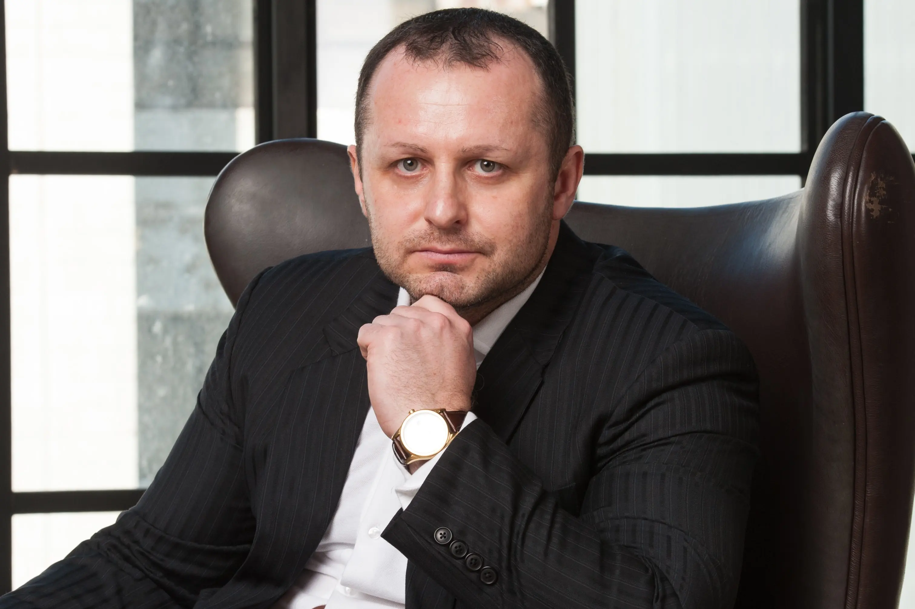 Сергей Кречетов