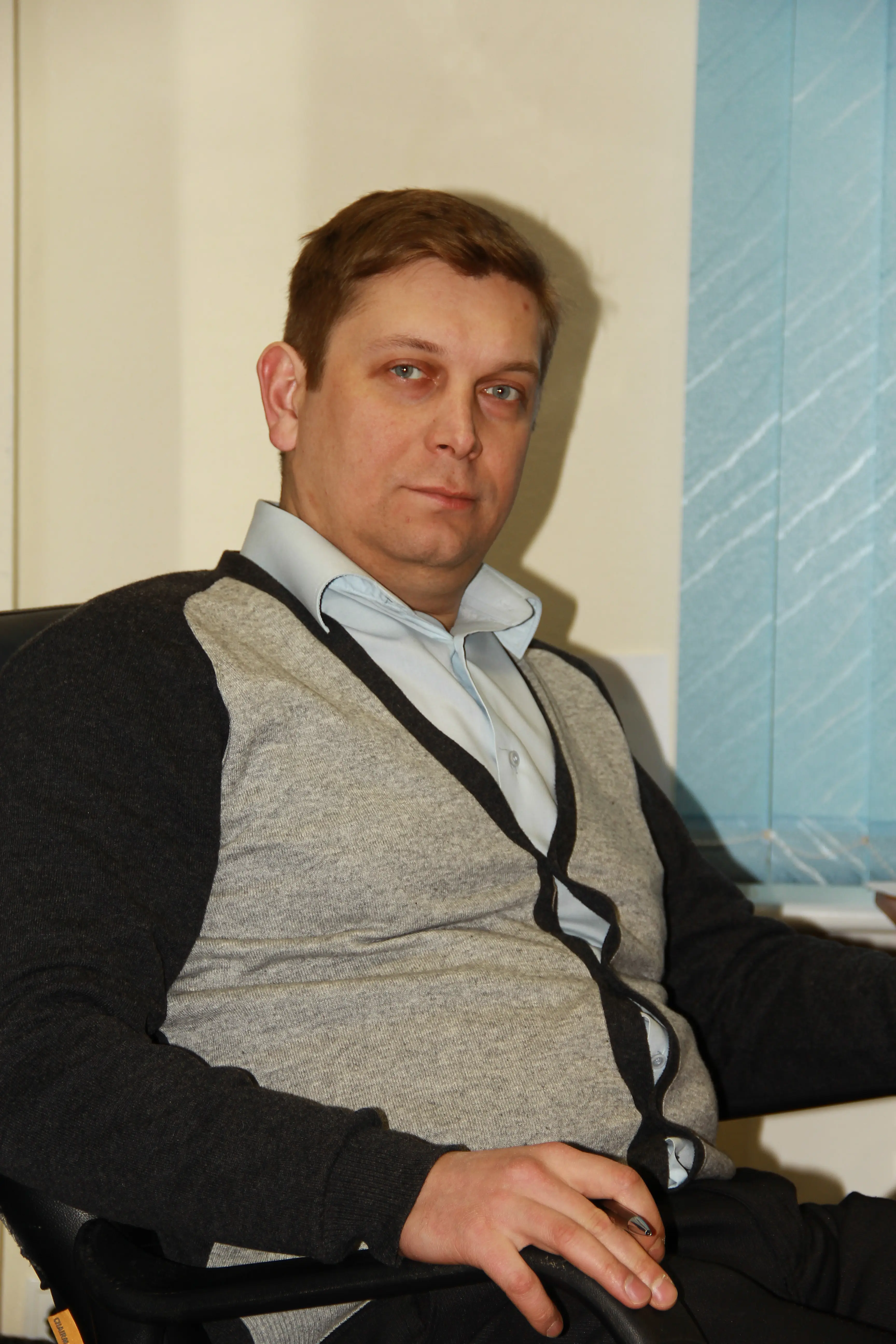 Александр Лембинен