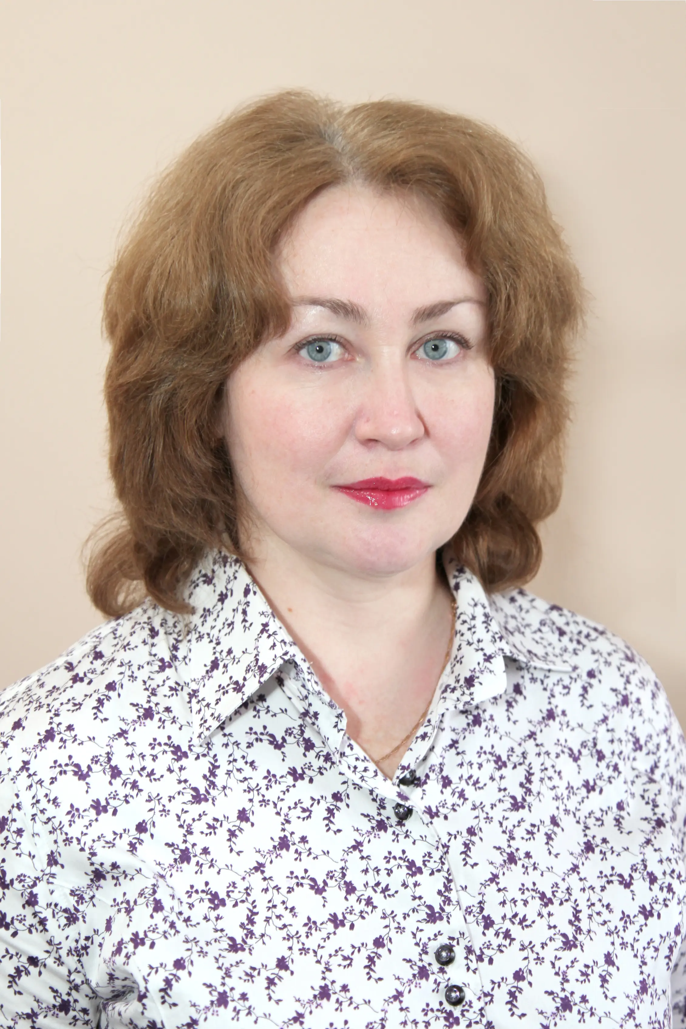 Бояндина Ирина