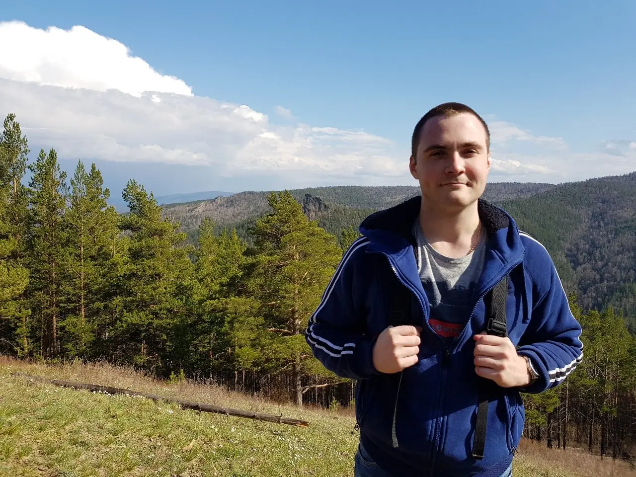 Илья Перевозников