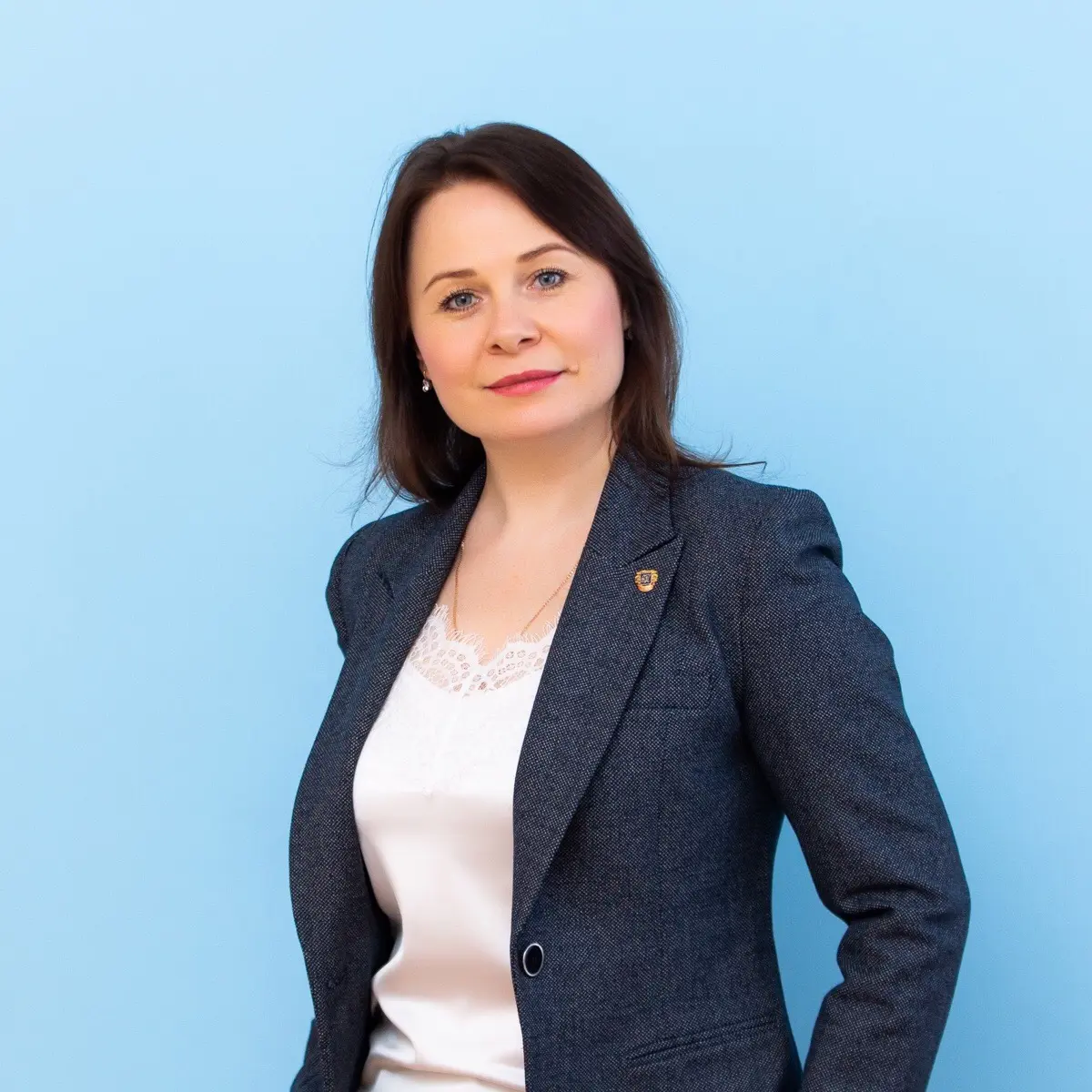 Оксана Ипполитова