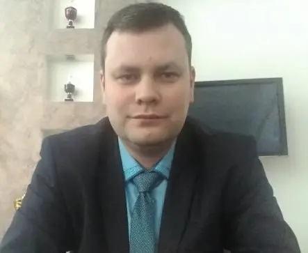 Алексей Якунин