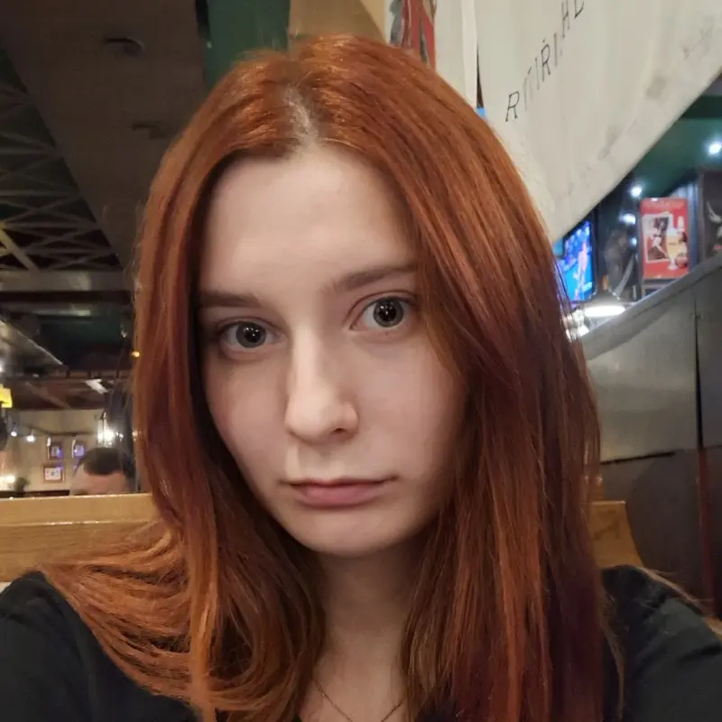 Екатерина Смагина