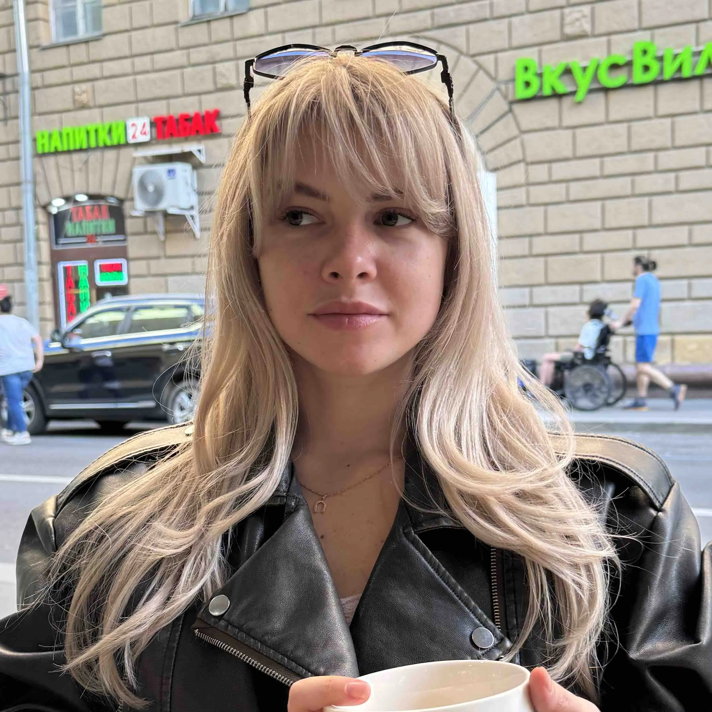 Кристина Семенова