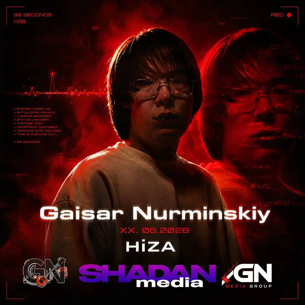 Скоро... Gaisar Nurminskiy - HİZA...
#gaisarnurminskiy #HİZA #скоро | Сетка — социальная сеть от hh.ru