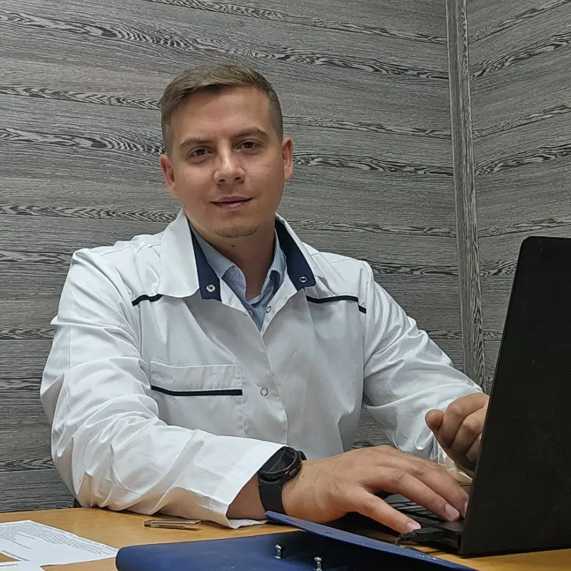 Тихон Ундалов