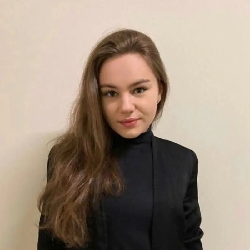 Дарья Фролова
