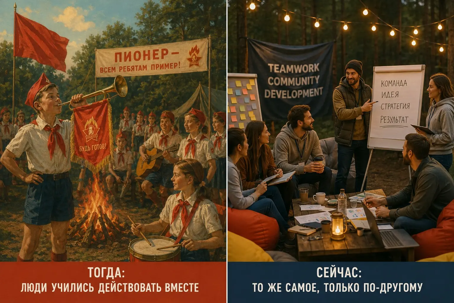С днем Пионерии | Сетка — социальная сеть от hh.ru