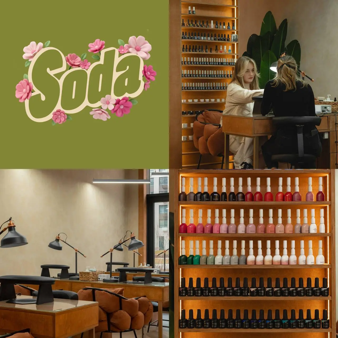 МАСТЕР МАНИКЮРА
От 120 000₽
SODA
• Москва, м. Варшавская
• Красота и wellness
• @tritoniha
Полное описание вакансии размещено в Телеграм и Макс. Переходите по ссылке в закрепленном сообщении | Сетка — социальная сеть от hh.ru