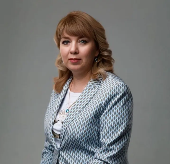 Рида Аминева | Сетка — социальная сеть от hh.ru