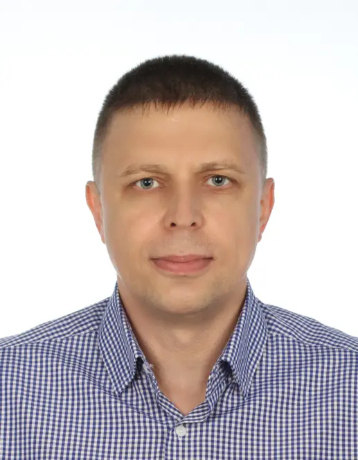 Сергей Новиков