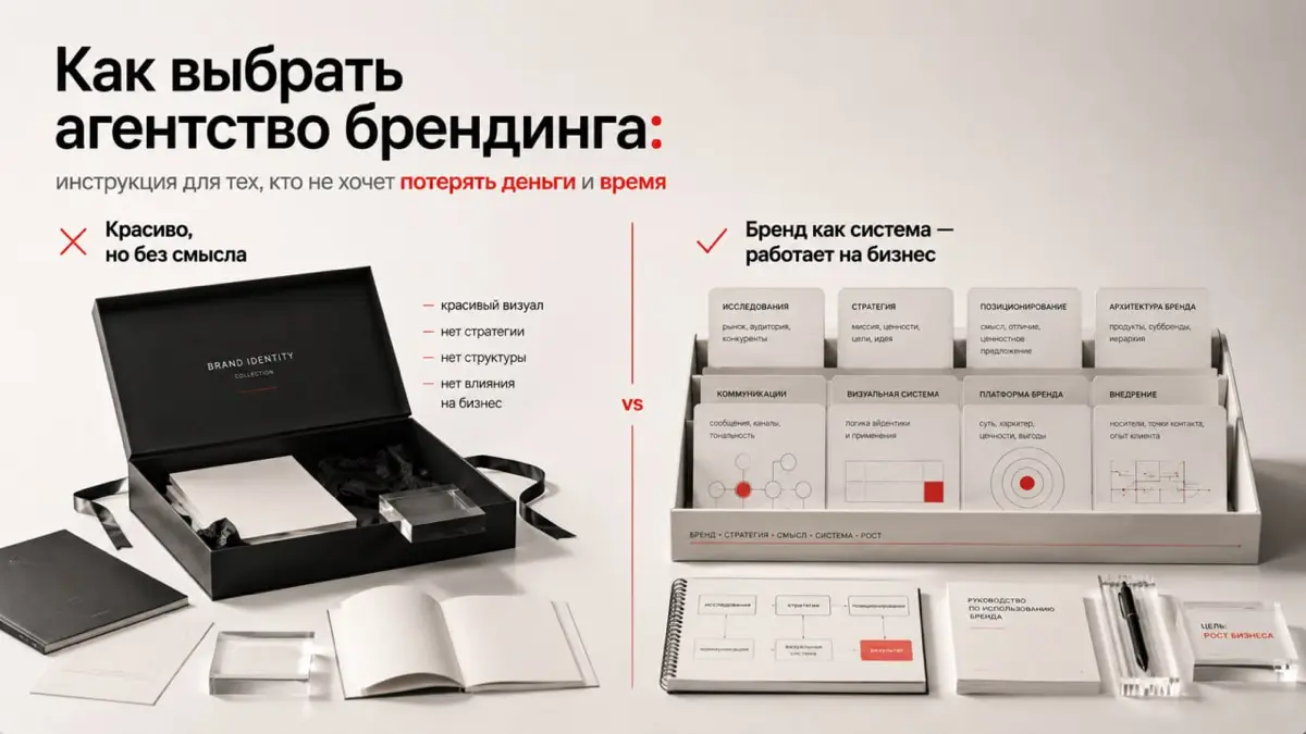 Большинство компаний выбирают брендинговое агентство по портфолио: где красивее логотипы и презентации | Сетка — социальная сеть от hh.ru
