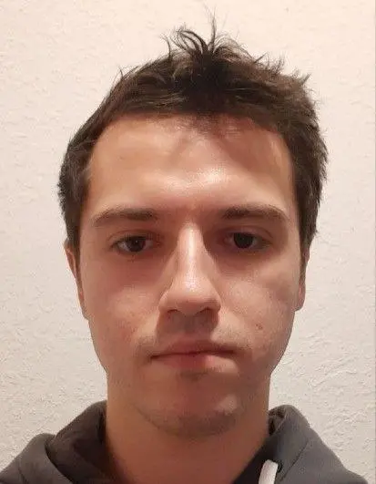 Береза Иван
