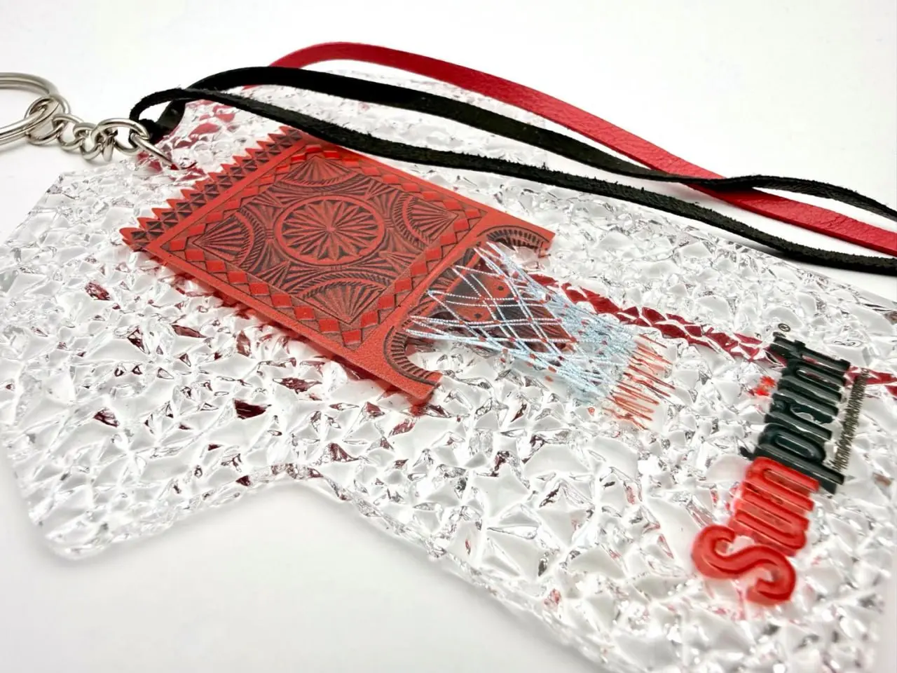 🎨 Textile Salon 2026: что мы делали с «Ганеш-текстиль»
🧶 Шелкотрафарет по фактурным тканям и шерсти — стенд показал, как печать держится на материалах, где сублимация пасует | Сетка — социальная сеть от hh.ru