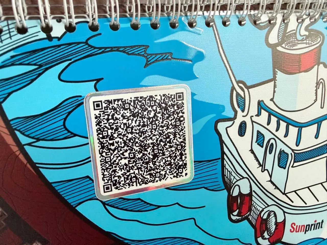 ⚓️ Квартальный календарь. Но не такой, каким вы его помните
Мы в Sunprint ломаем стереотипы «квартальник = картон + красный курсор» | Сетка — социальная сеть от hh.ru