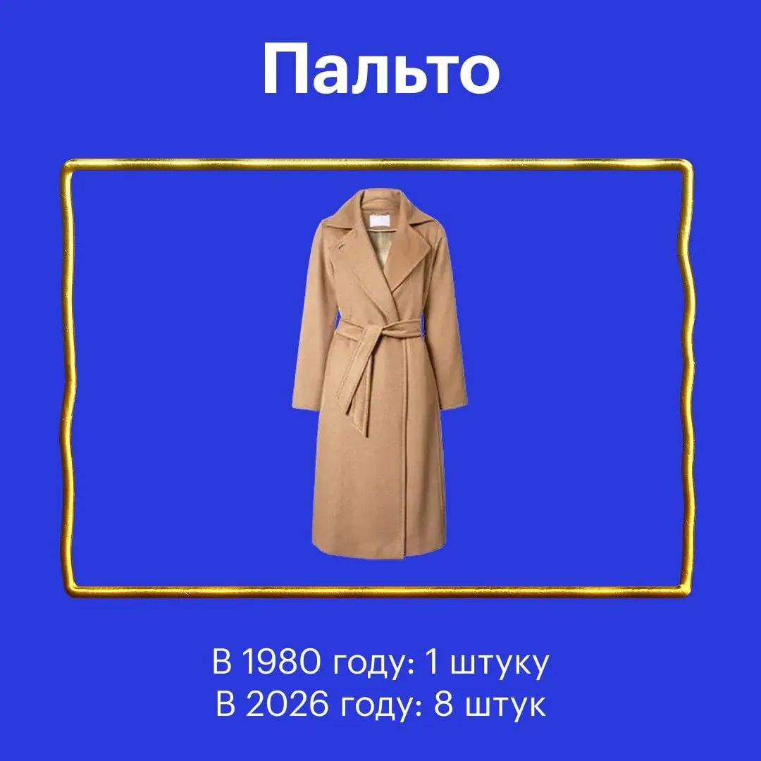 📈Т-Ж сделали пост о том, как жить стало лучше и веселей
🔴Средняя зарплата в СССР в 1980 году — 195,6 ₽.
🔵Средняя зарплата в России в марте 2026 года — 100 360 ₽ | Сетка — социальная сеть от hh.ru