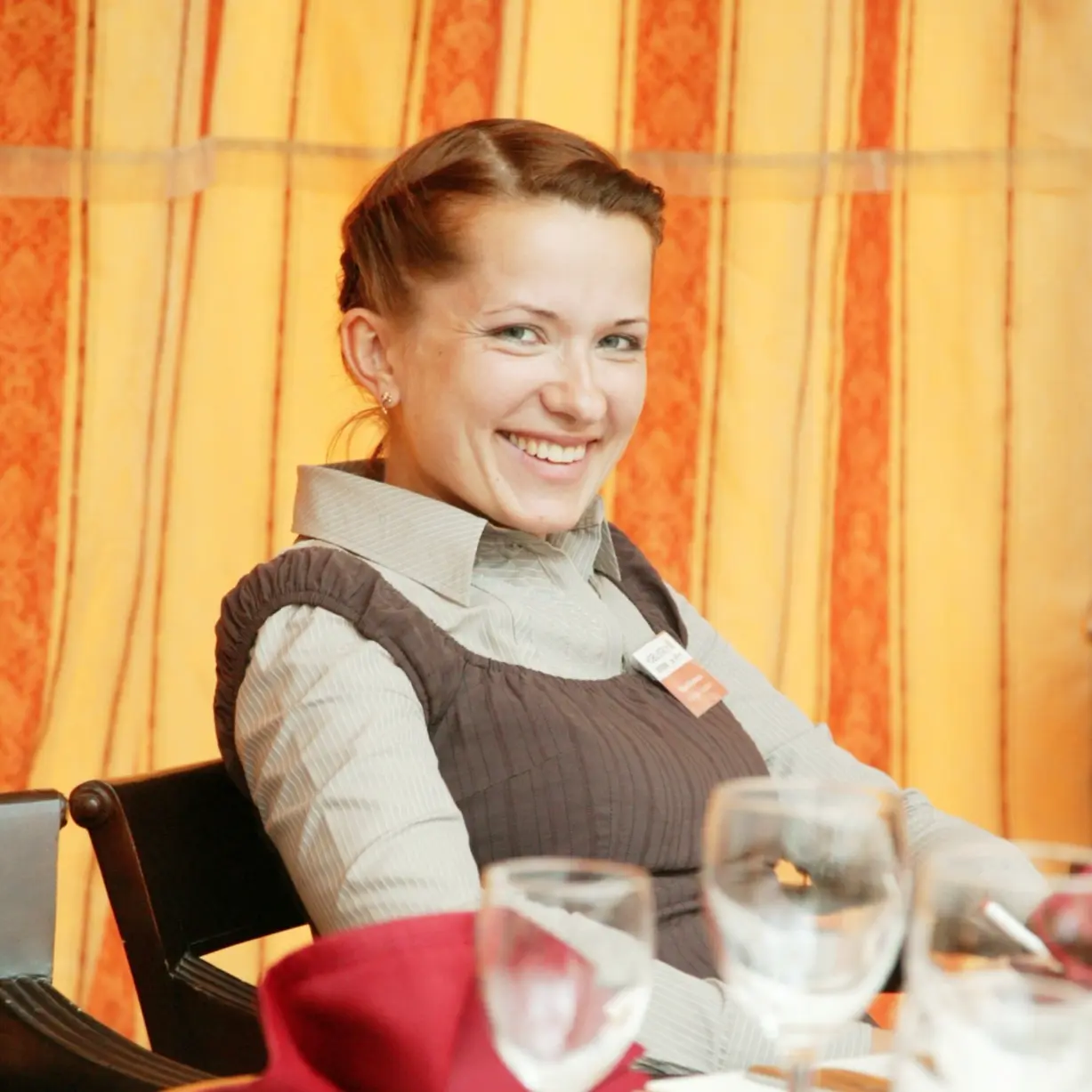 Network member avatar