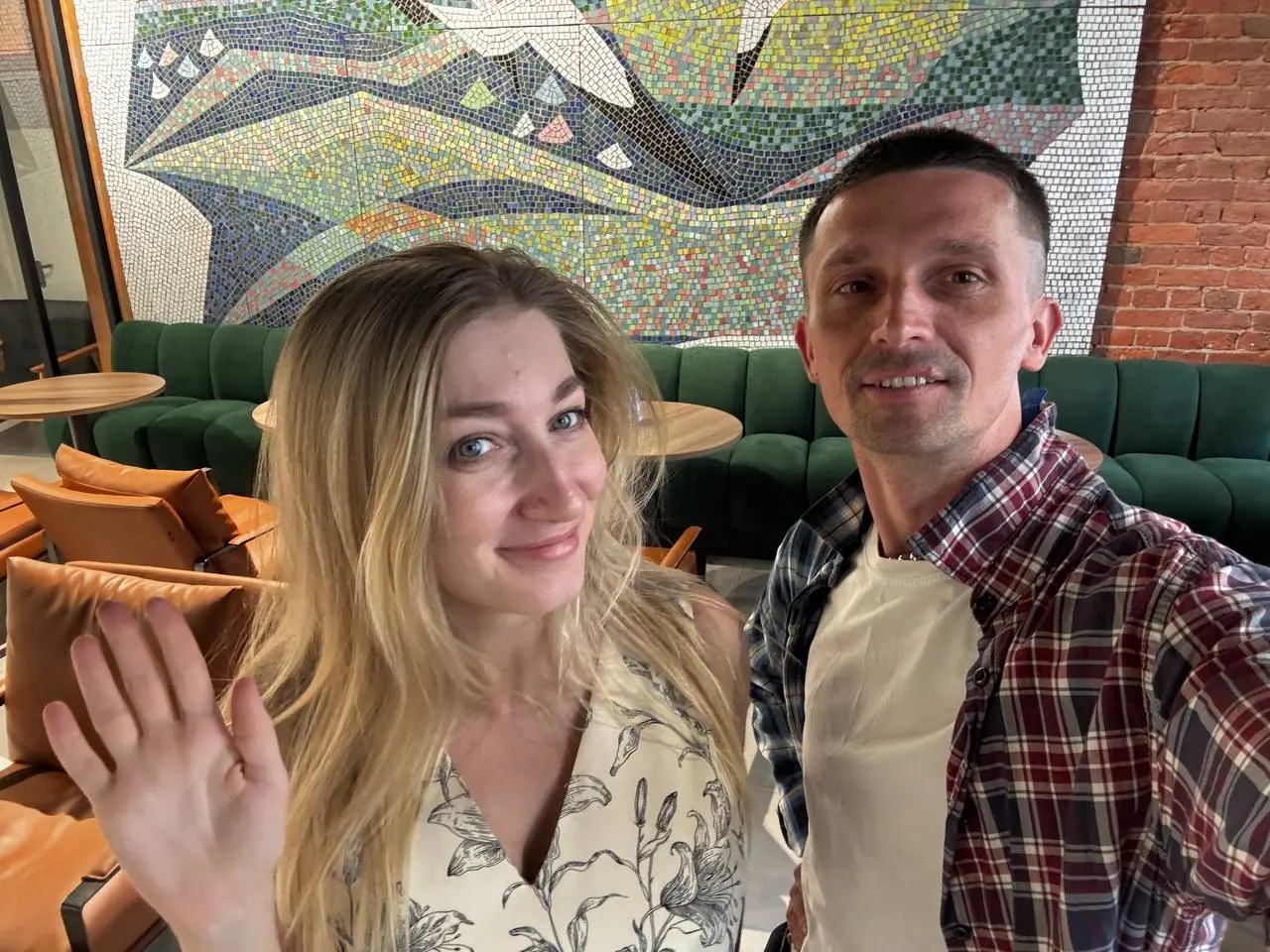 В жару посетил офис Анастасии Косиновой.
В этом посте были ссылки, но мы их удалили по правилам Сетки | Сетка — социальная сеть от hh.ru