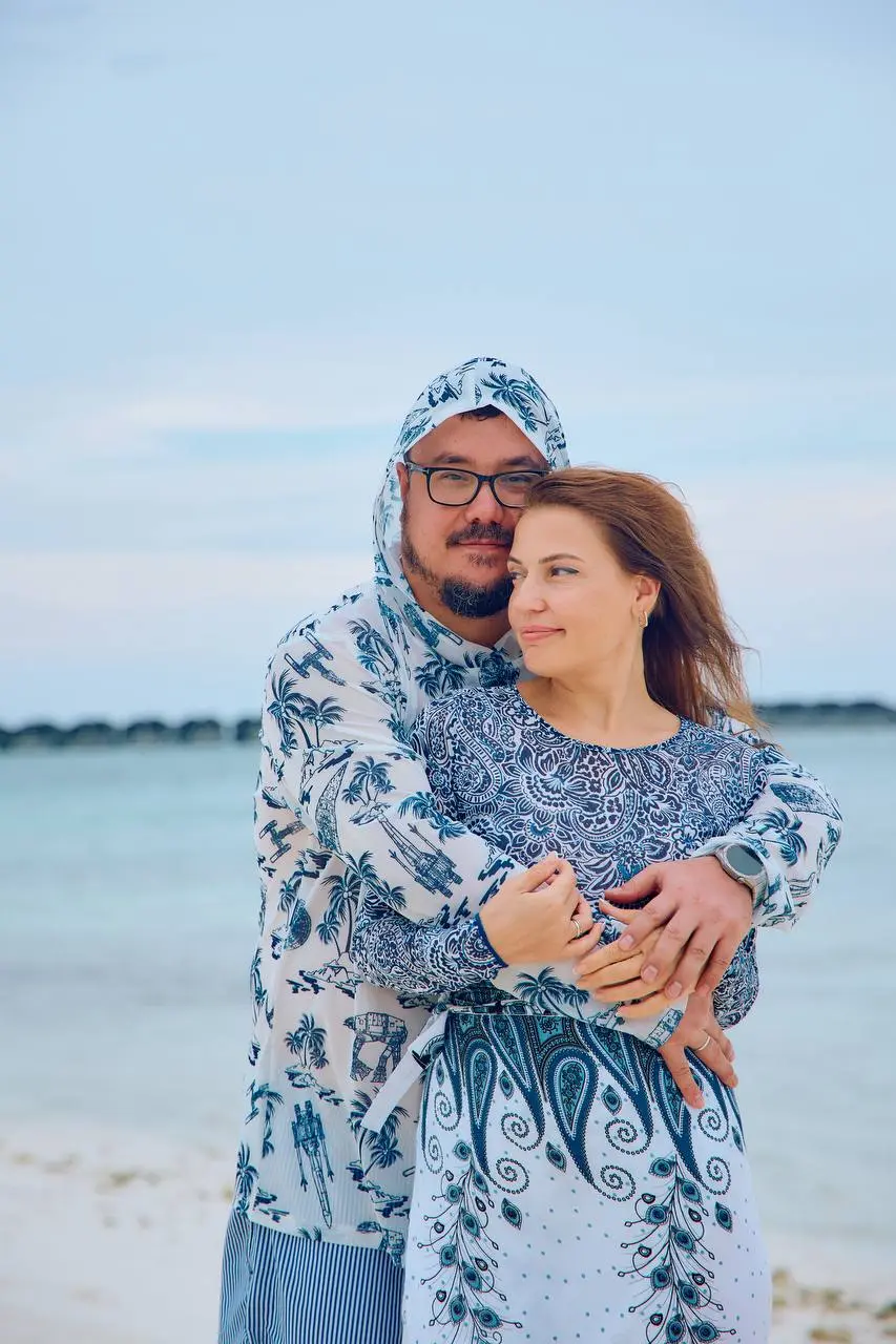 Сегодня день рождения моей второй половинки ❤️
Скорость твоих изменений меня восхищает | Сетка — социальная сеть от hh.ru