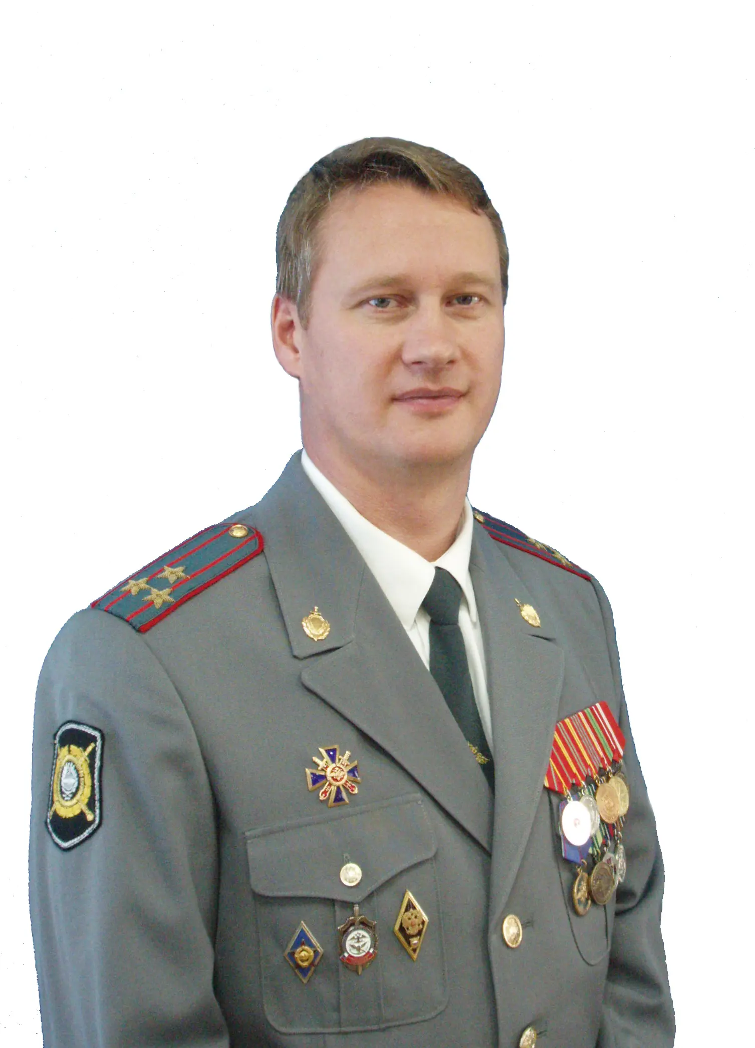 Игорь Иванов