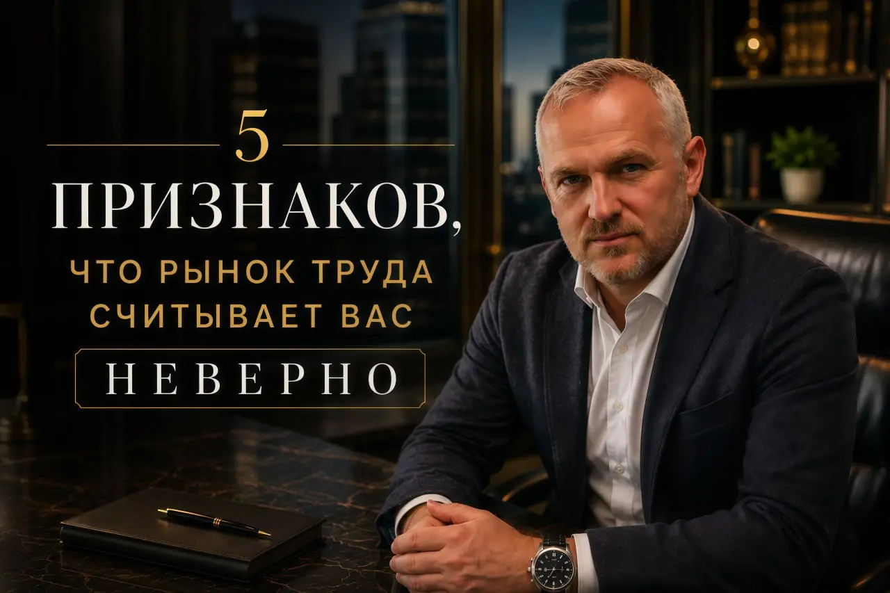 Резюме может быть грамотно написано и все равно плохо работать. Потому что задача резюме не в том, чтобы красиво описать биографию | Сетка — социальная сеть от hh.ru