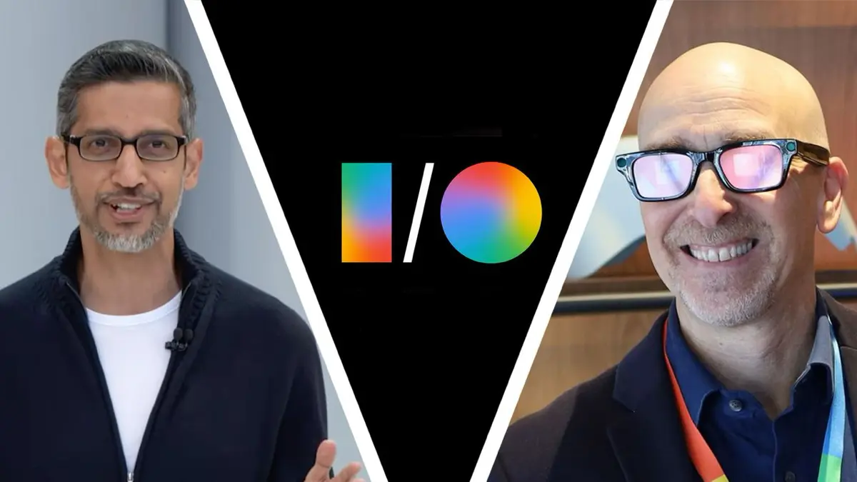 🚀 Прямая трансляция Google I/O 2026: ИИ-агенты, умные очки и революция в мире Android!
Главная конференция разработчиков Google I/O 2026 официально стартовала! Редакция TechRadar ведет текстовую транс... | Сетка — социальная сеть от hh.ru