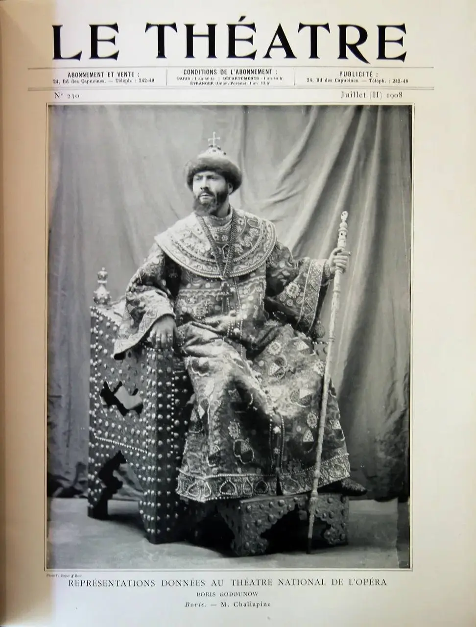 Главный PR-менеджер русского искусства в мире
19 мая 1908 в Париже начались «Русские сезоны» С. Дягилева. Дягилев сделал для промо нашего балета и оперы в мире больше, чем кто-либо | Сетка — социальная сеть от hh.ru