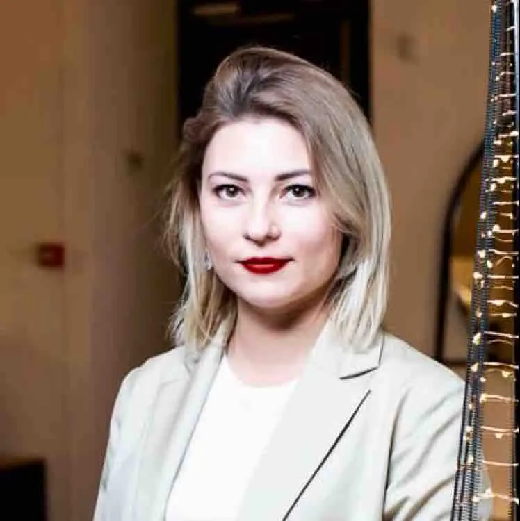 Екатерина Субач