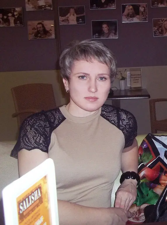 Татьяна Бараковская
