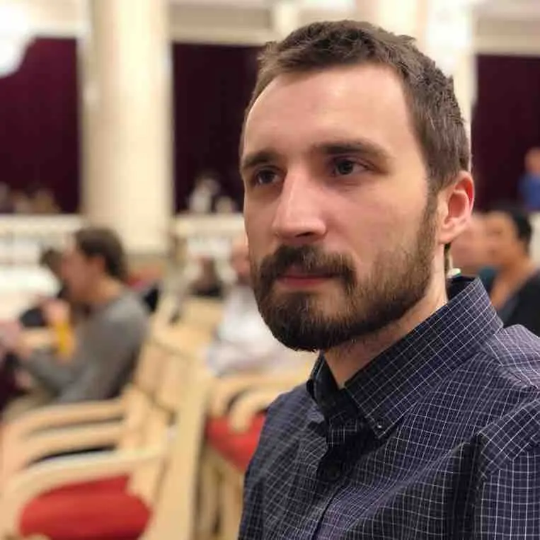 Никита Цветков