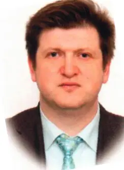 Сергей Заказов