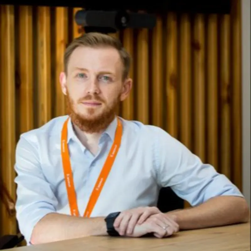 Network member avatar