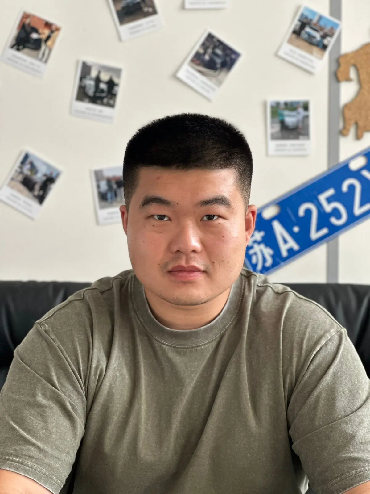 Network member avatar