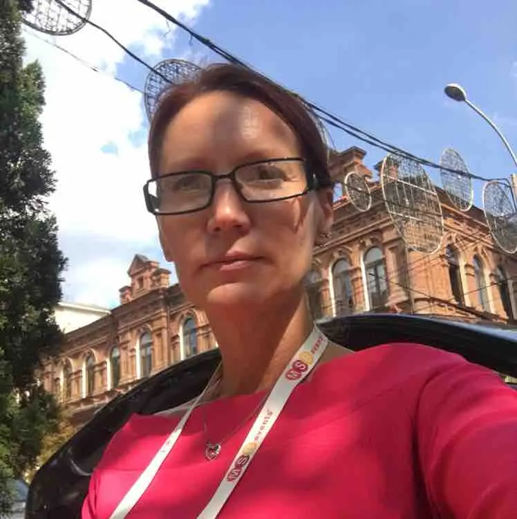 Любовь Рай