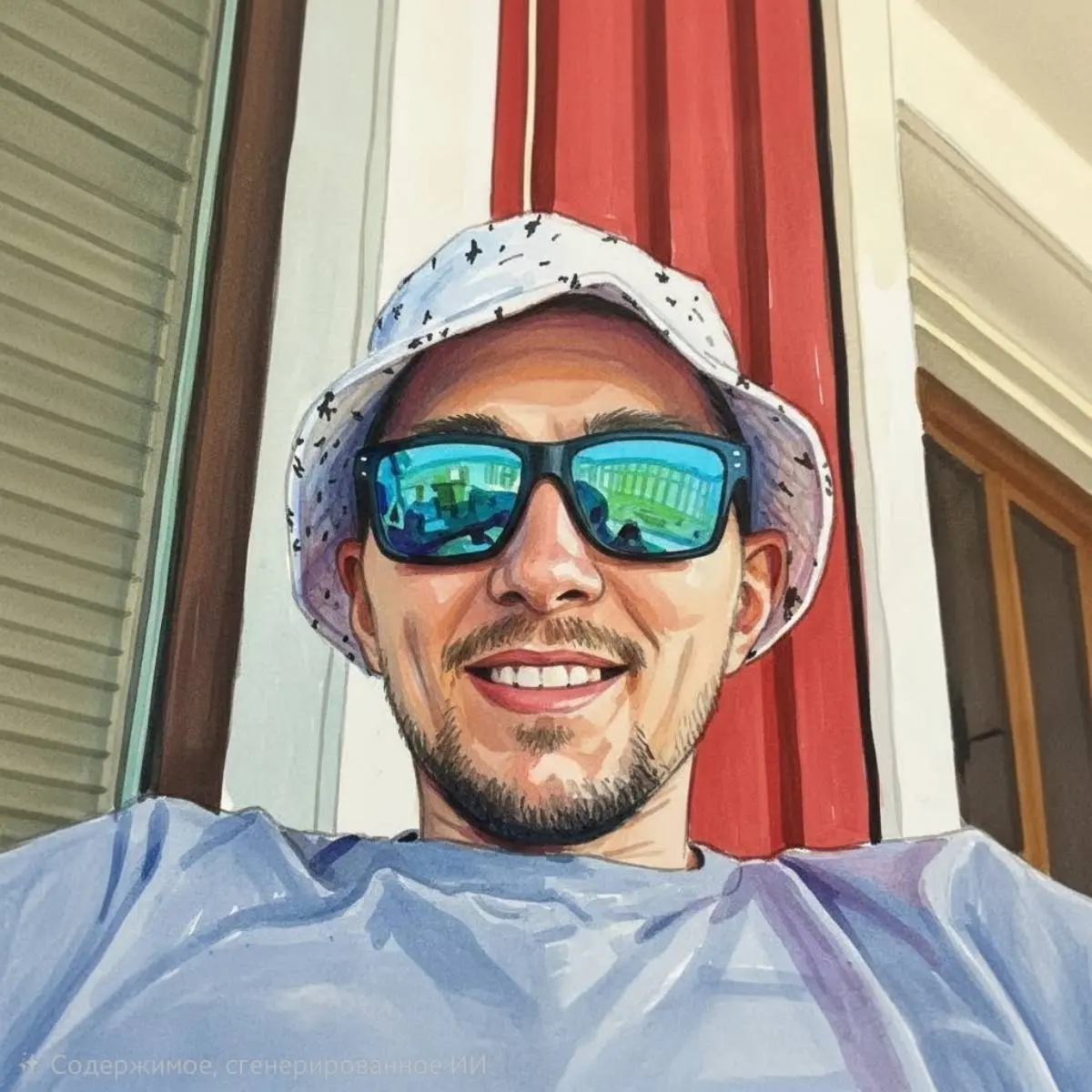 Network member avatar