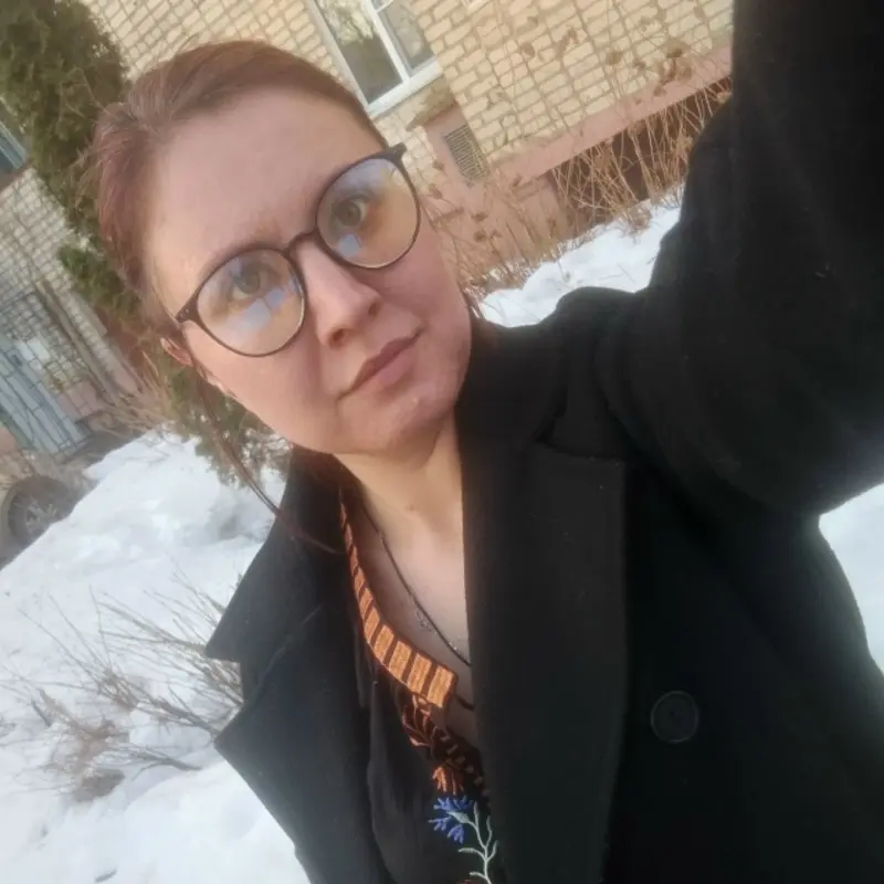 Светлана Лебеденко