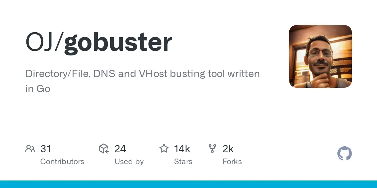 🧨 Gobuster: Рабочая лошадка для поиска секретных папок | Сетка — социальная сеть от hh.ru