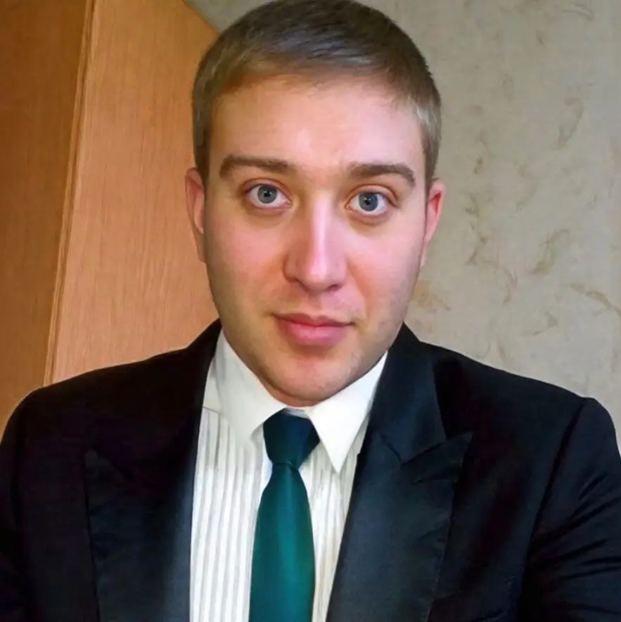 Сергей Поварницын