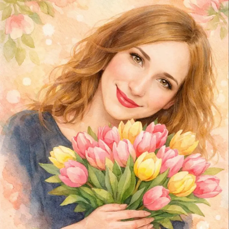 Елена Савельева
