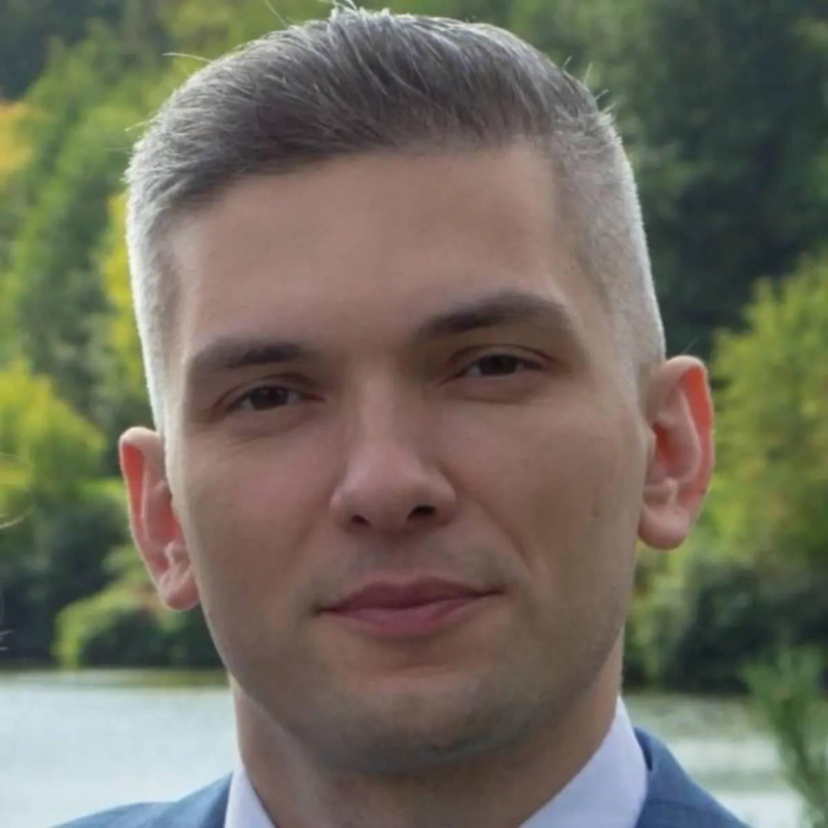 Александр Водолажский