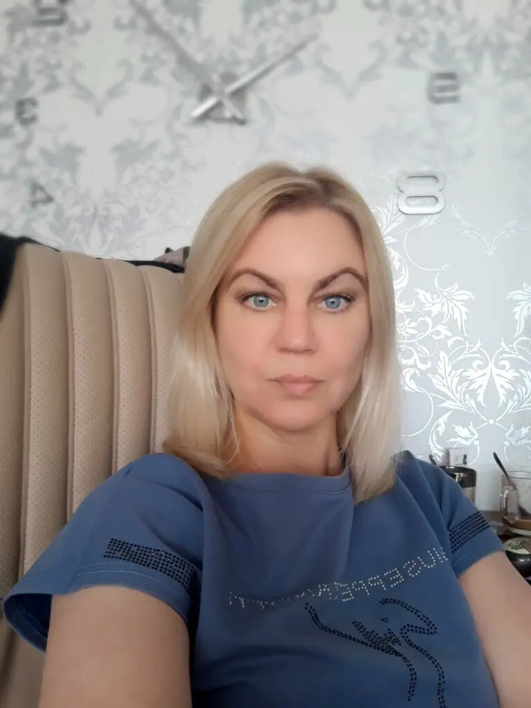 Олеся Колокольцева