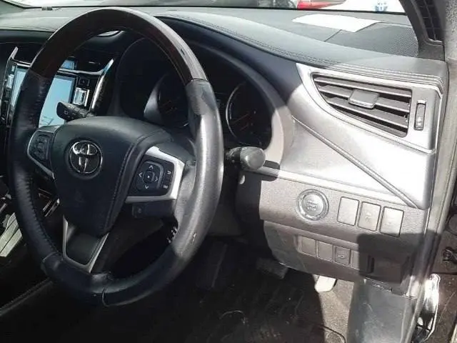 Toyota Harrier
➖2017 Год выпуска
➖Объем двигателя: 2.0 л 
➖Мощность: 151 л.с 
➖Трансмиссия: Вариатор    
➖Привод: Передний    
➖Топливо: Бензин   
➖Пробег: 52 | Сетка — социальная сеть от hh.ru