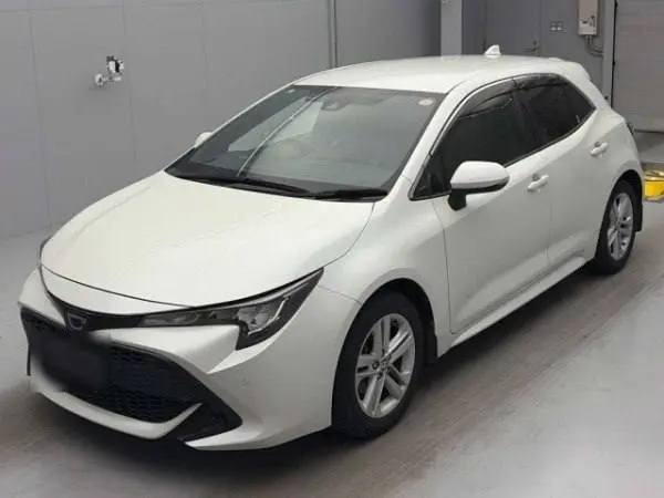 TOYOTA COROLLA SPORT
➖2019 Год выпуска
➖Объем двигателя: 1.2 л
➖Трансмиссия: Вариатор   
➖Привод: Передний          
➖Мощность: 116 л.с.
➖Комплектация: G
➖Пробег: 56 | Сетка — социальная сеть от hh.ru
