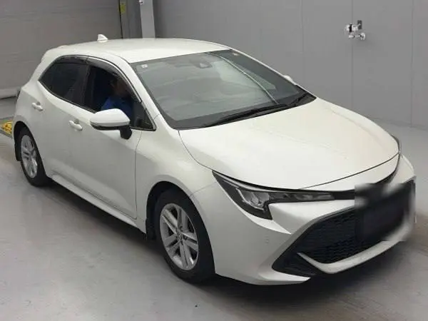 TOYOTA COROLLA SPORT
➖2019 Год выпуска
➖Объем двигателя: 1.2 л
➖Трансмиссия: Вариатор   
➖Привод: Передний          
➖Мощность: 116 л.с.
➖Комплектация: G
➖Пробег: 56 | Сетка — социальная сеть от hh.ru